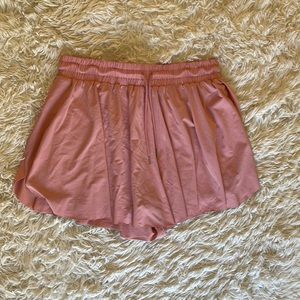 Love Tree Active Flowy Shorts